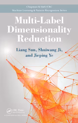 خرید و دانلود نسخه کامل کتاب Multi-Label Dimensionality Reduction