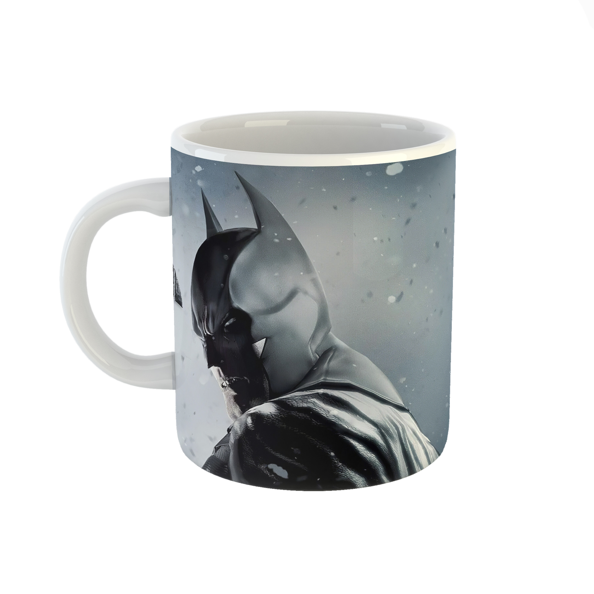 ماگ طرح بتمن مدل dc کد 2064