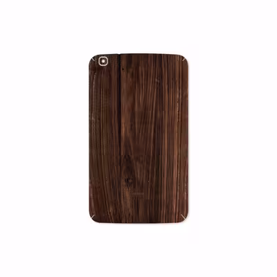 برچسب پوششی ماهوت مدل Dark Walnut Wood مناسب برای تبلت سامسونگ Galaxy Tab 3 8.0 2013 T315
