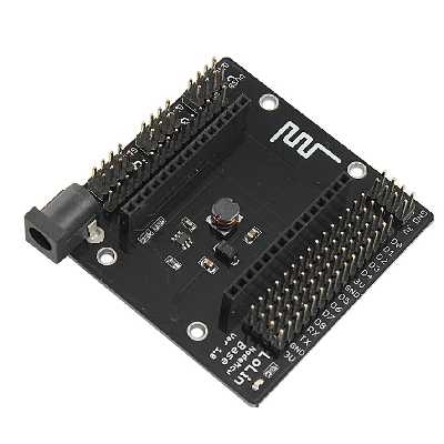 برد کمکی لولین مدل NodeMCU WIFI