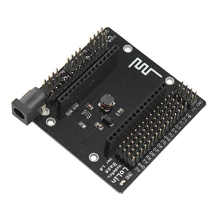 برد کمکی لولین مدل NodeMCU WIFI