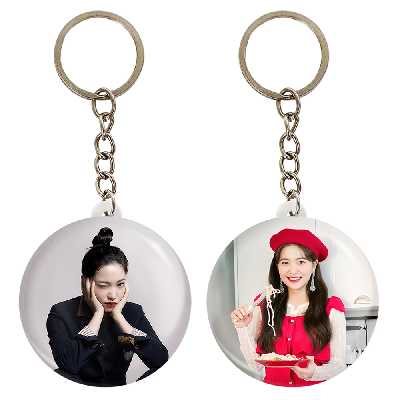 جاکلیدی خندالو مدل یری گروه رد ولوت Red Velvet کد 1958919596 مجموعه 2 عددی