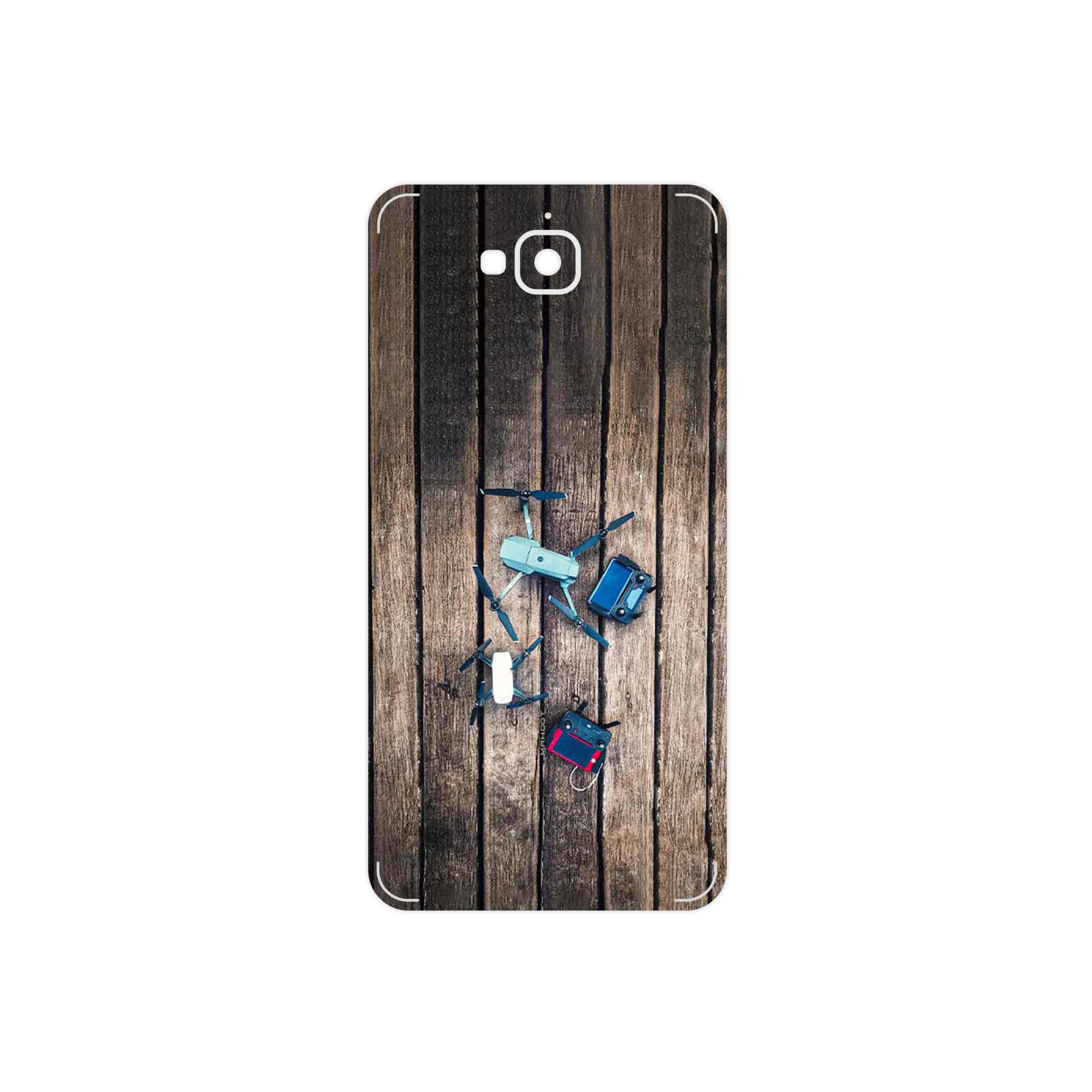 برچسب پوششی ماهوت مدل Drone مناسب برای گوشی موبایل هوآوی Y6 Pro