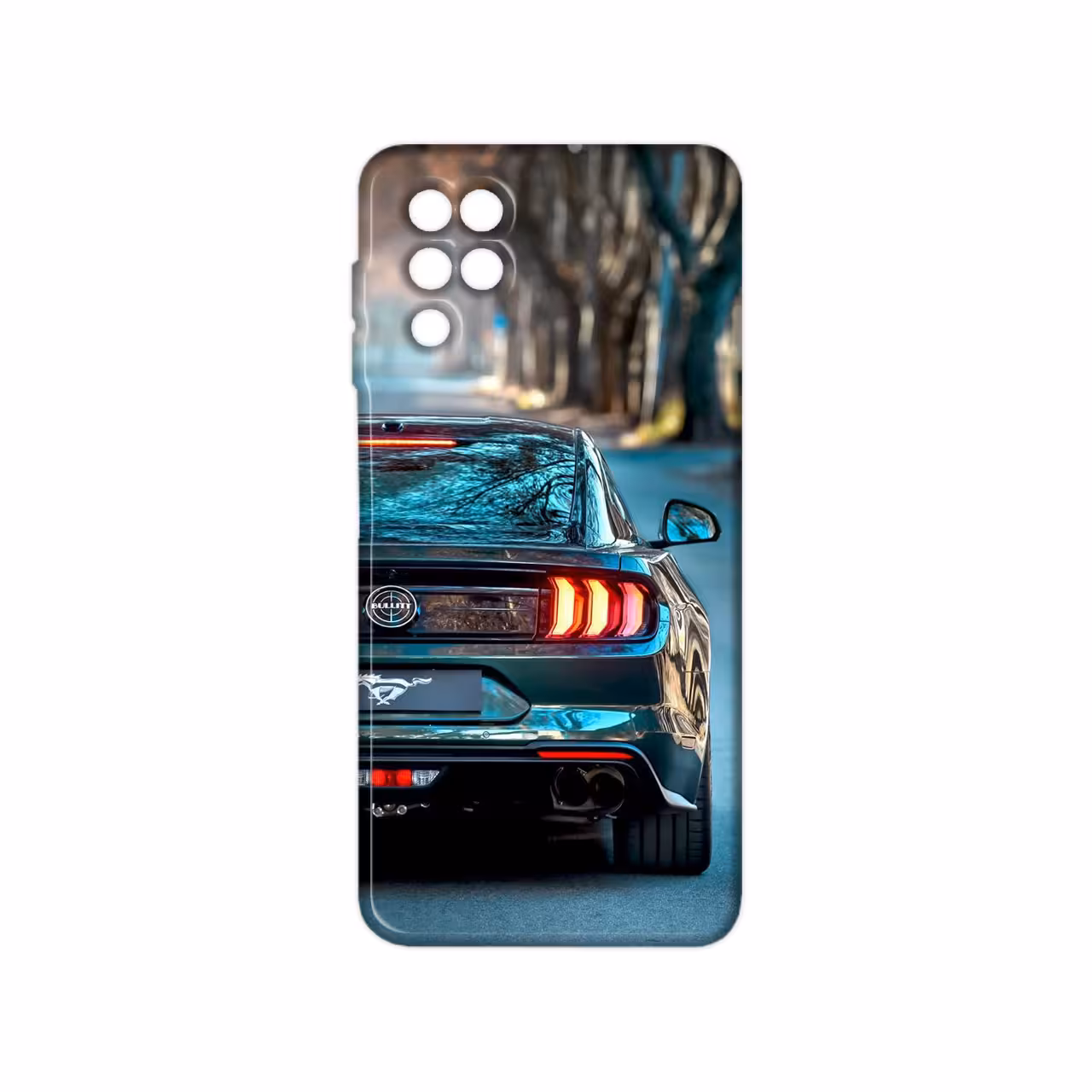 کاور مدل ماشین کد 133 مناسب برای گوشی موبایل سامسونگ galaxy A22 4g