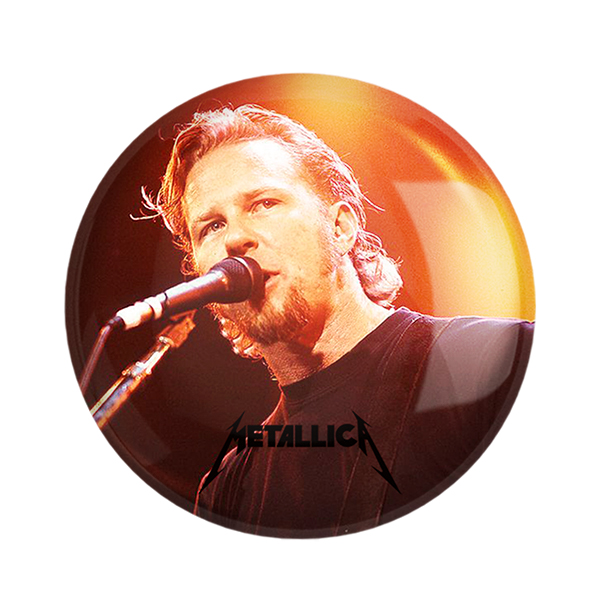 پیکسل خندالو طرح جیمز هتفیلد گروه موسیقی متالیکا کد 3259