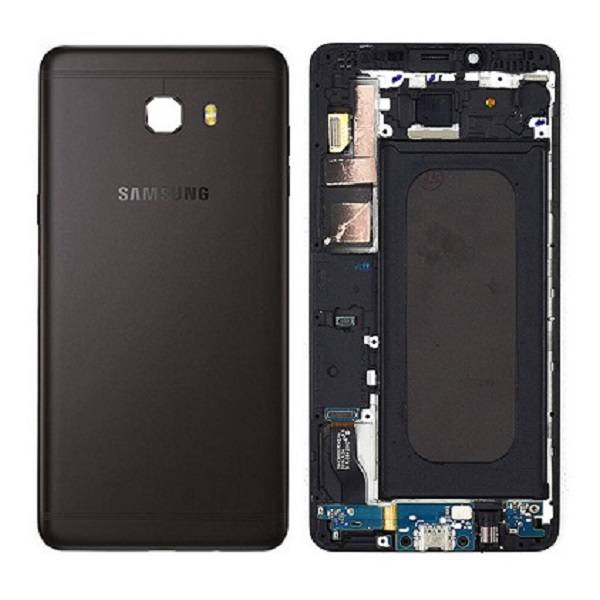 قاب و شاسی سامسونگ Samsung Galaxy C9 Pro / C9000 - دنافون