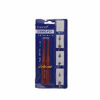 قلم فلزی 4 نوک کروت