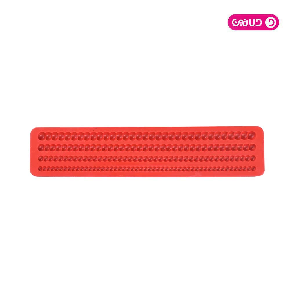 مالد سیلیکونی مروارید 4 ردیفه m3037