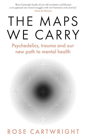 خرید و دانلود نسخه کامل کتاب The Maps We Carry: A radical new book on mental health from the acclaimed author of PURE - PDF