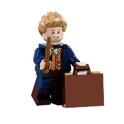 ساختنی مدل Newt Scammender