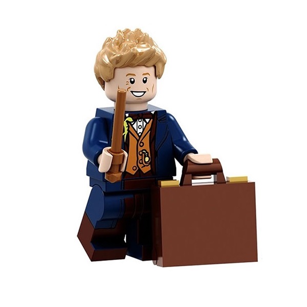 ساختنی مدل Newt Scammender