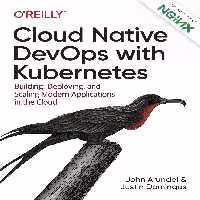 خرید و دانلود نسخه کامل کتاب Cloud Native DevOps with Kubernetes
