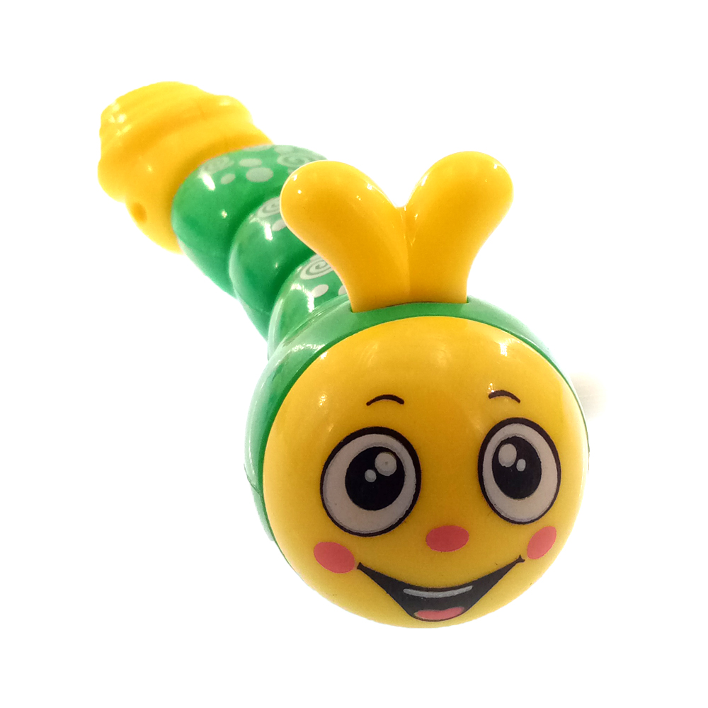 اسباب بازی کوکی طرح کرم خوشحال