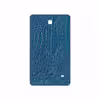 برچسب پوششی ماهوت مدل Blue-Crocodile-Leather مناسب برای تبلت سامسونگ Galaxy Tab 4 7.0 2014 T230