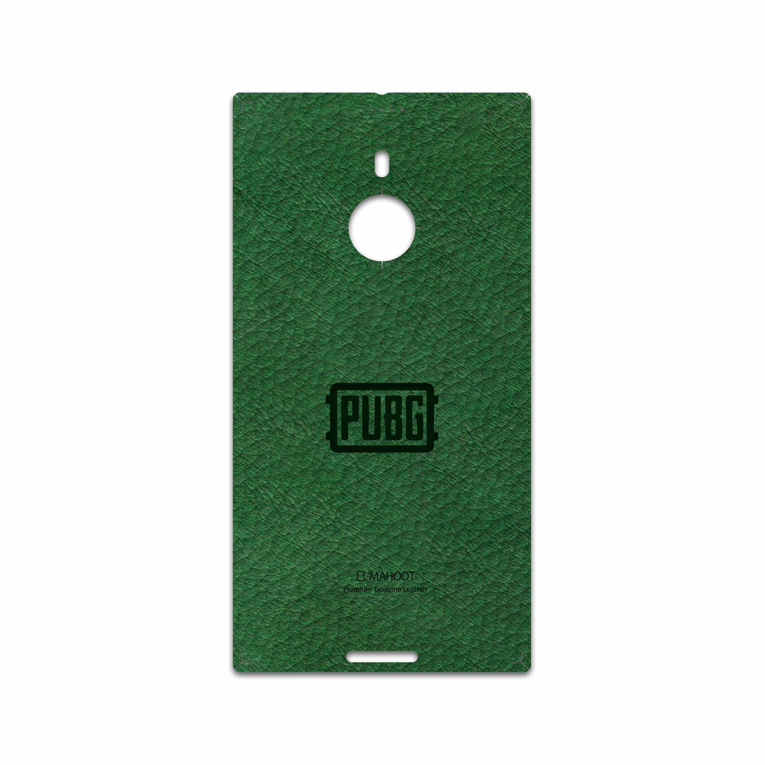 برچسب پوششی ماهوت مدل GL-PUBG مناسب برای گوشی موبایل نوکیا Lumia 1520