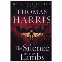 کتاب The Silence of the Lambs سکوت بره ها (2) اثر توماس هریس
