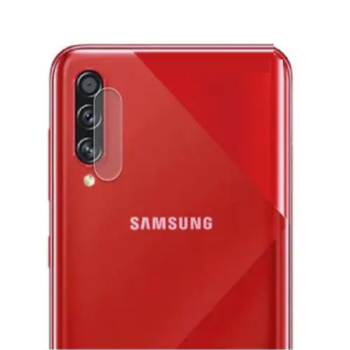محافظ لنز دوربین مناسب برای گوشی سامسونگ Galaxy A70s