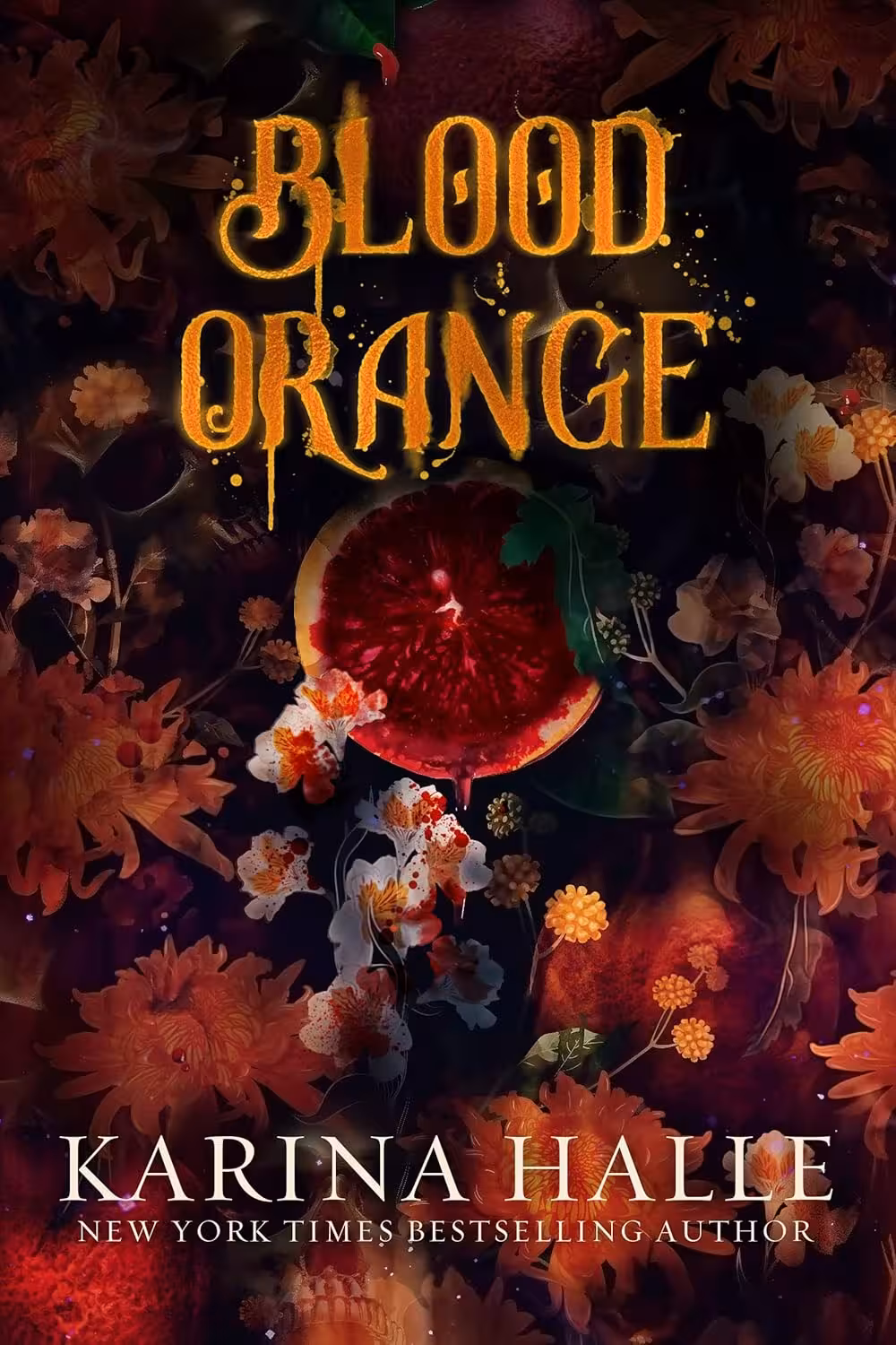 Blood Orange (The Dracula Duet Book 1)