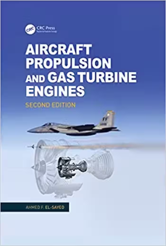 󾕇 دانلود کتاب Aircraft Propulsion And Gas Turbine Engines, 2nd ed, 2017 - دانلود کتاب های دانشگاهی