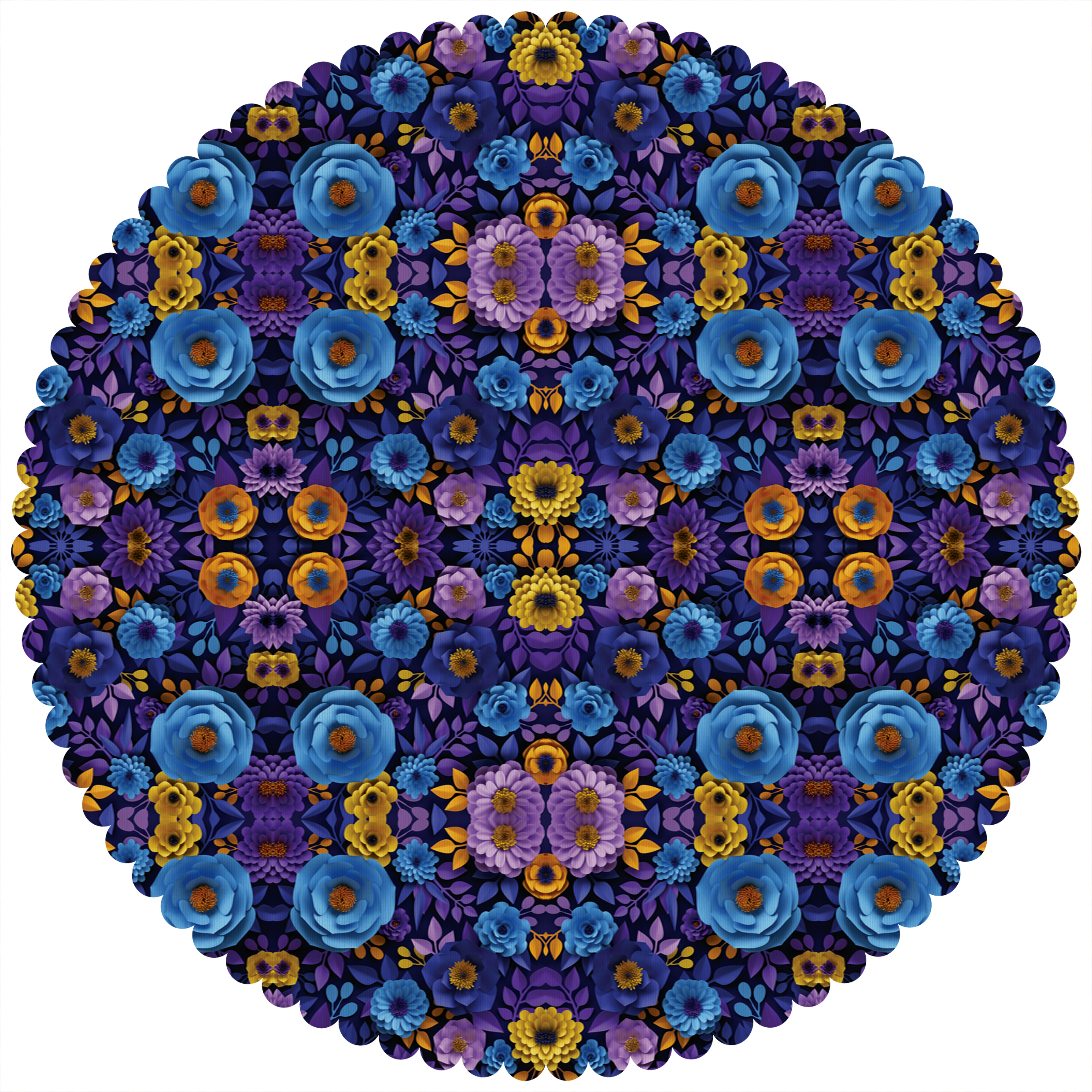 رومیزی مدل T2-42812