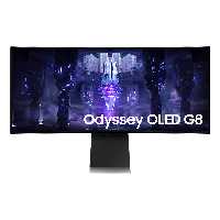 مانیتور سامسونگ مدل LS34BG850SMXUE سایز 34 اینچ