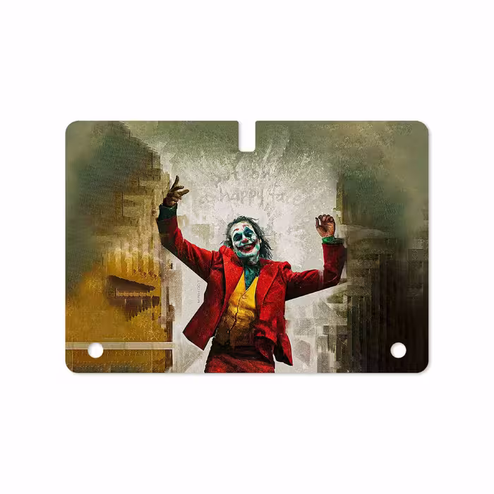 برچسب پوششی ماهوت مدل Joker مناسب برای تبلت سامسونگ Galaxy Tab S 10.5 2014 T805