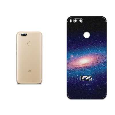 برچسب پوششی ماهوت مدل Universe-by-NASA-4 مناسب برای گوشی موبایل شیائومی Mi A1