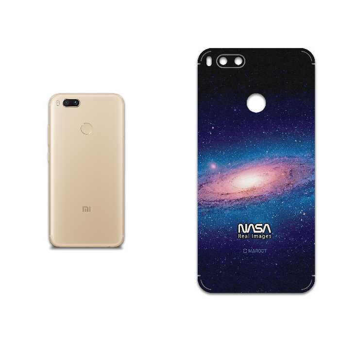 برچسب پوششی ماهوت مدل Universe-by-NASA-4 مناسب برای گوشی موبایل شیائومی Mi A1
