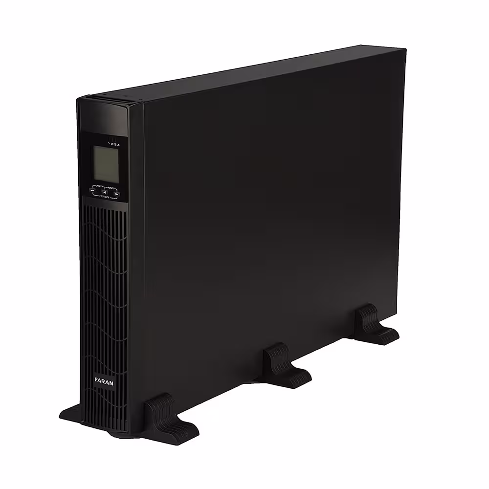 یو پی اس آنلاین 1KVA فاران مدل Vigor RT بدون باتری