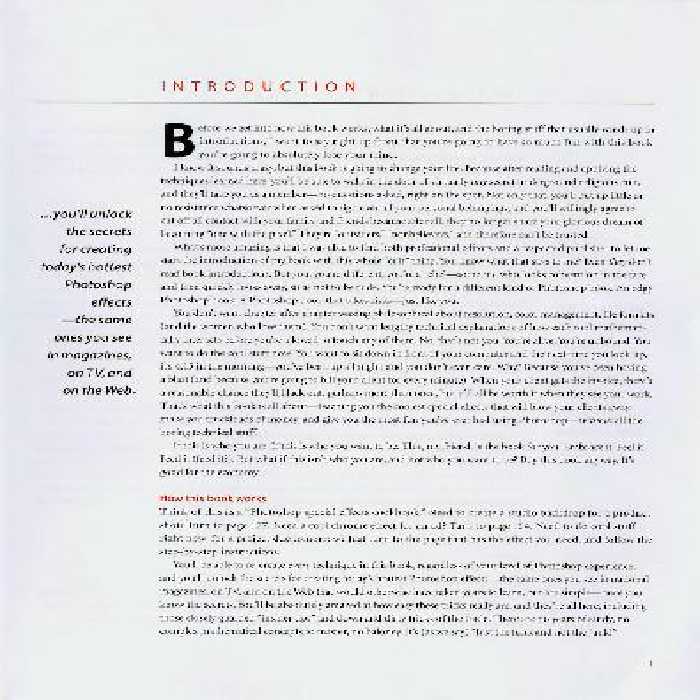 خرید و دانلود نسخه کامل کتاب Adobe Photoshop 7 Down &amp; Dirty Tricks