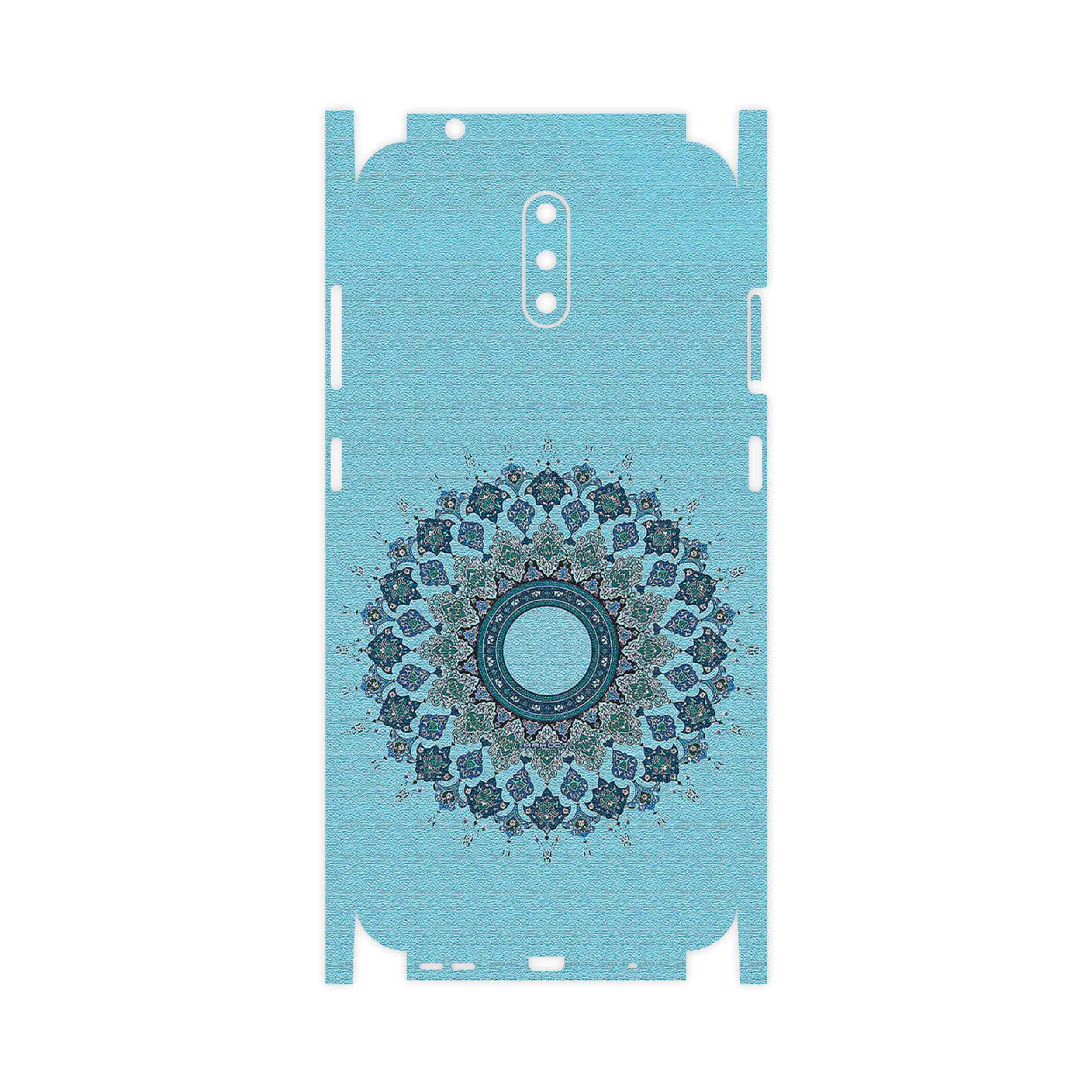 برچسب پوششی ماهوت مدل Art of Illumination 4-FullSkin مناسب برای گوشی موبایل نوکیا 2.3