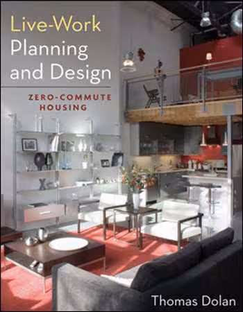 󾕇 دانلود کتاب Live-Work Planning and Design - دانلود کتاب های دانشگاهی
