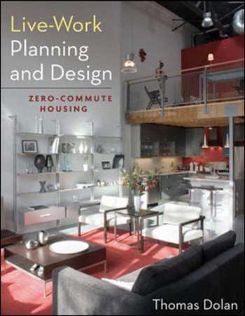  دانلود کتاب Live-Work Planning and Design - دانلود کتاب های دانشگاهی