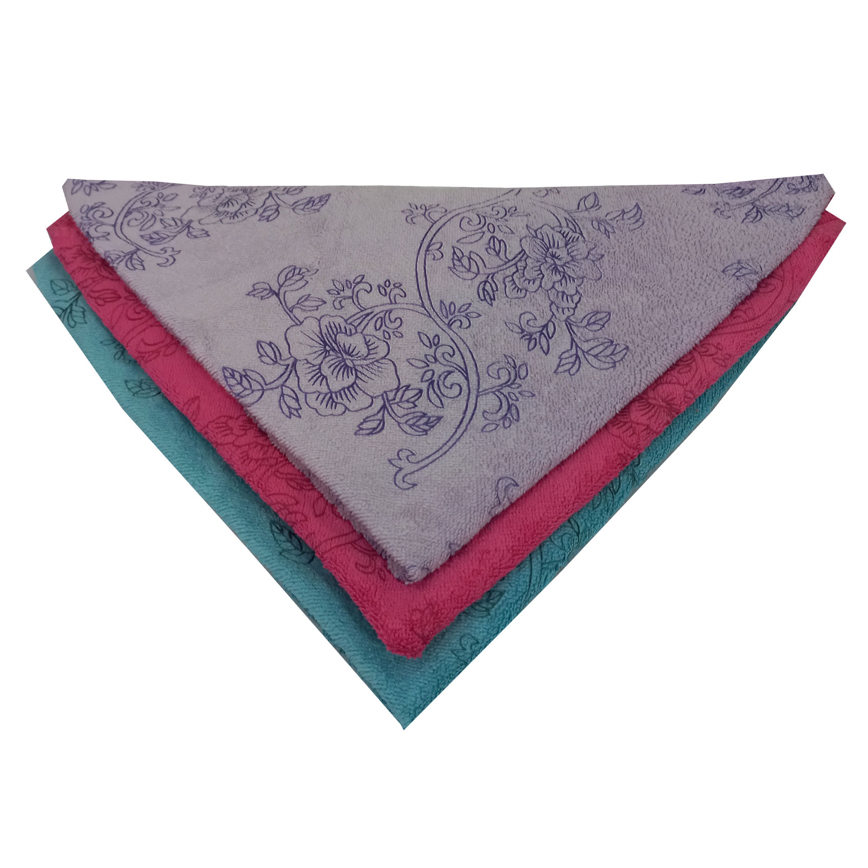 دستمال آشپزخانه مدل SLIMI بسته 3 عددی 