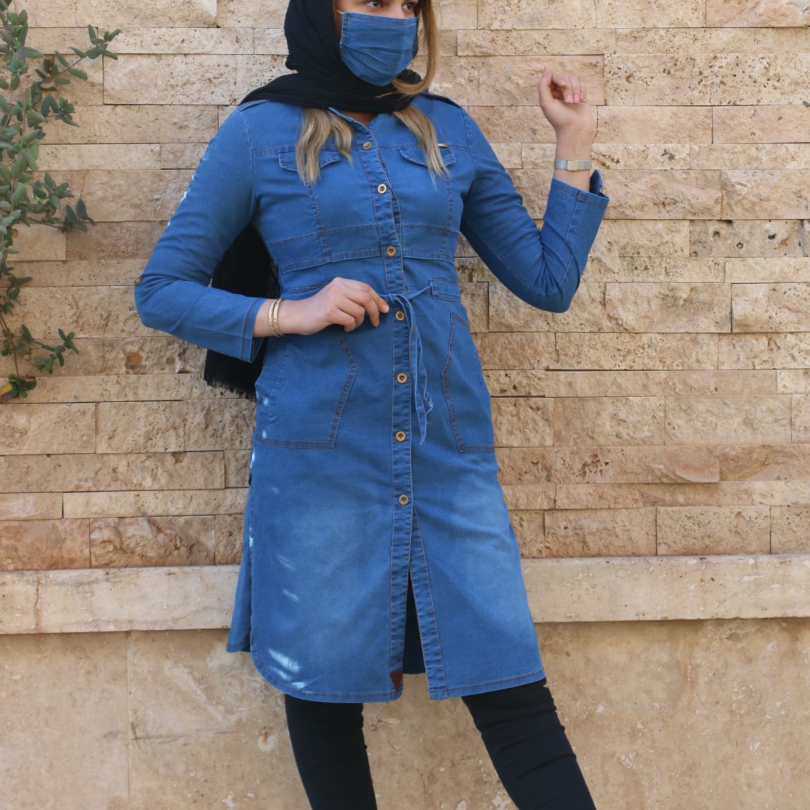 جین بلند