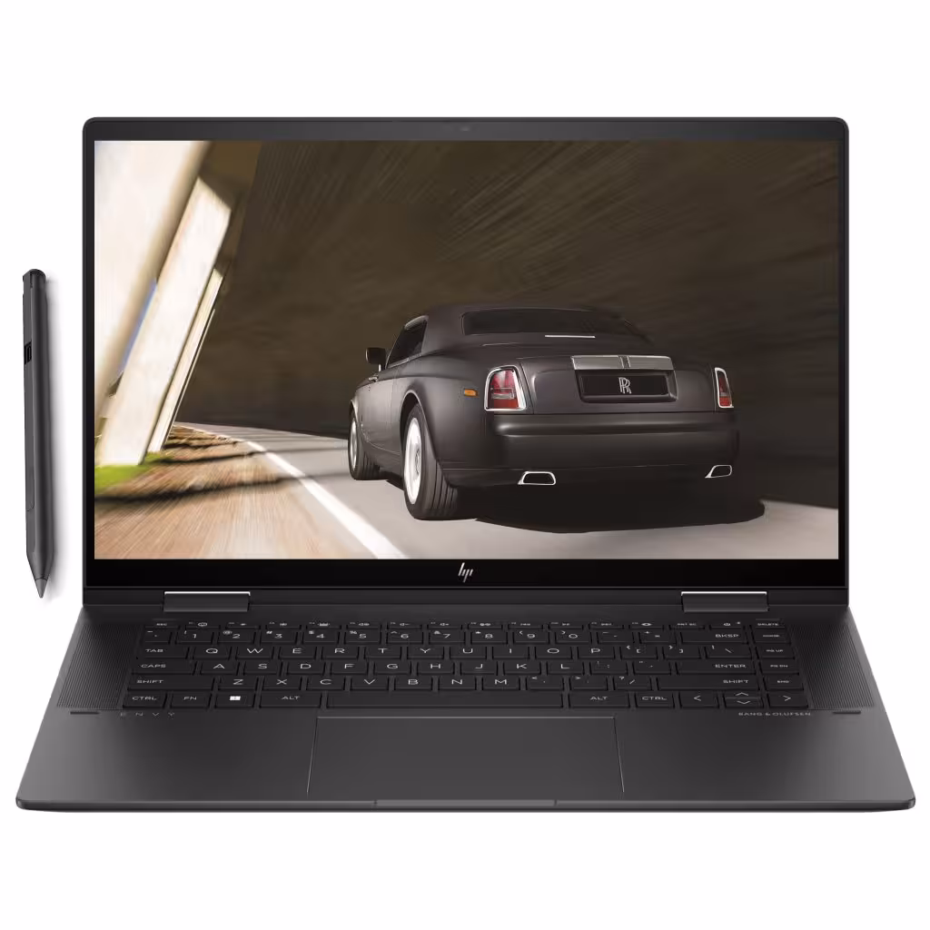 لپ تاپ 15.6 اینچی اچ‌ پی مدل ENVY x360 2-in-1 15t-fe000-i7 1355U 16GB 2SSD RTX3050 - فروشگاه اینترنتی طیف سنتر