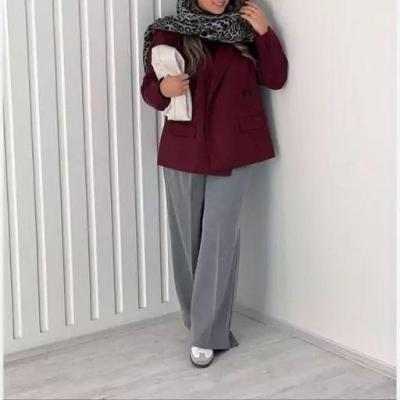 کت شلوار شقایق