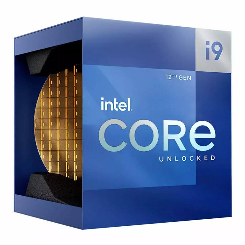 پردازنده اینتل Core i9 12900K Alder Lake