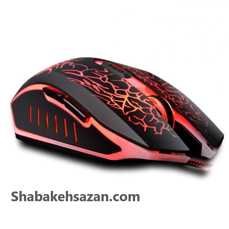 ماوس مخصوص بازی زویا مدل MMR1