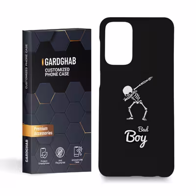 کاور گارد قاب مدل پسرانه مناسب برای گوشی موبایل سامسونگ Galaxy a23  