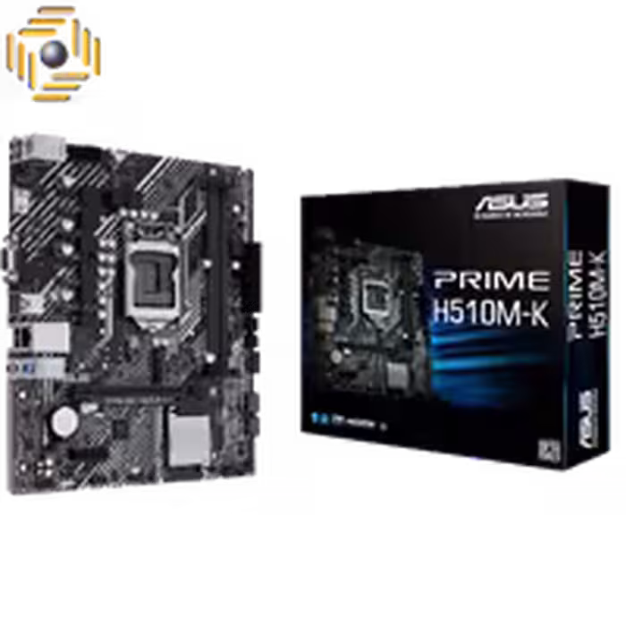 مادربرد ایسوس PRIME H510M-K