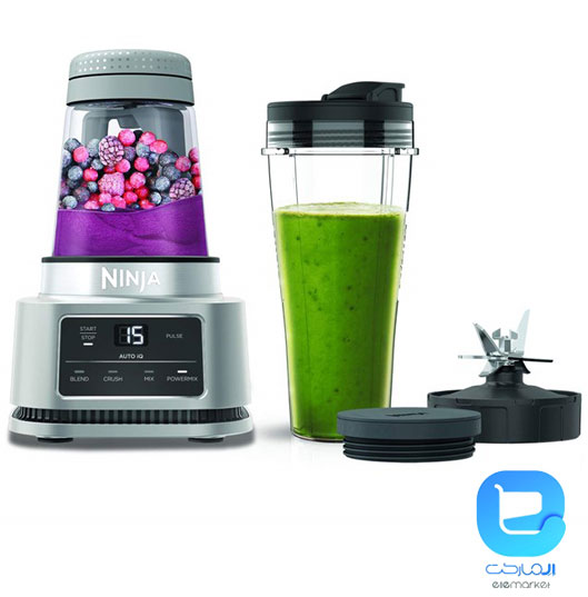 مخلوط کن و اسموتی ساز نینجا CB100