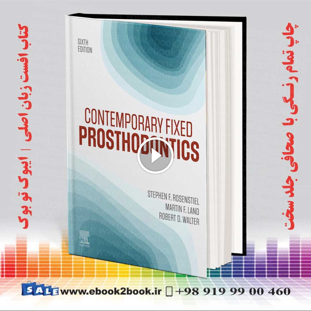 Contemporary Fixed Prosthodontics 6th Edition 2022