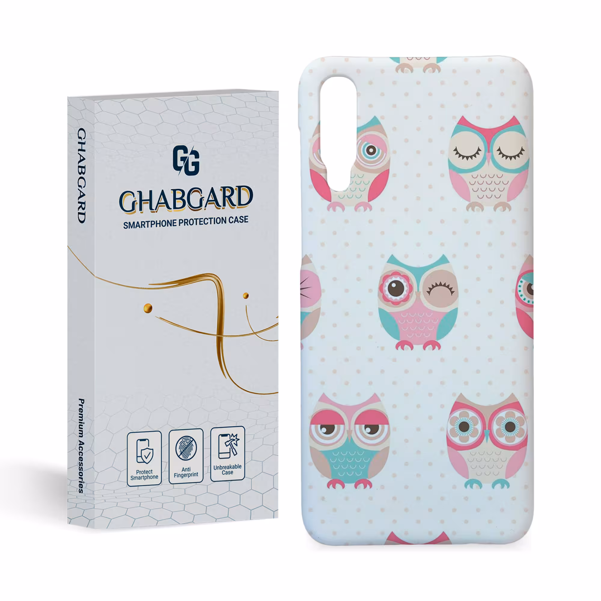 کاور قاب گارد مدل فانتزی مناسب برای گوشی موبایل سامسونگ  galaxy a50/ a30s/ a50s