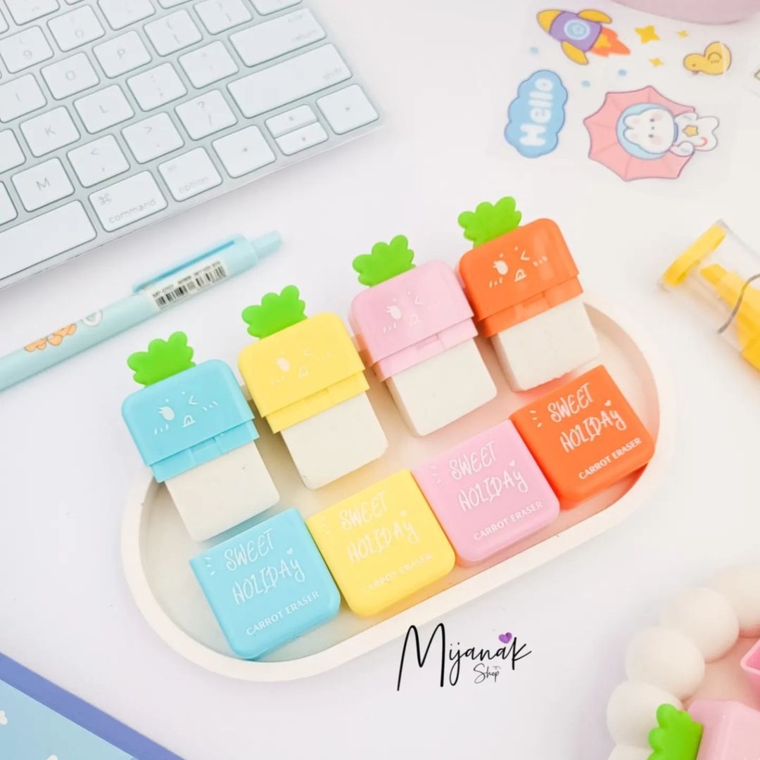 پاکن طرح هویج