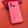 کاور مدل Silicone مناسب برای گوشی موبایل شیائومی Redmi 12C