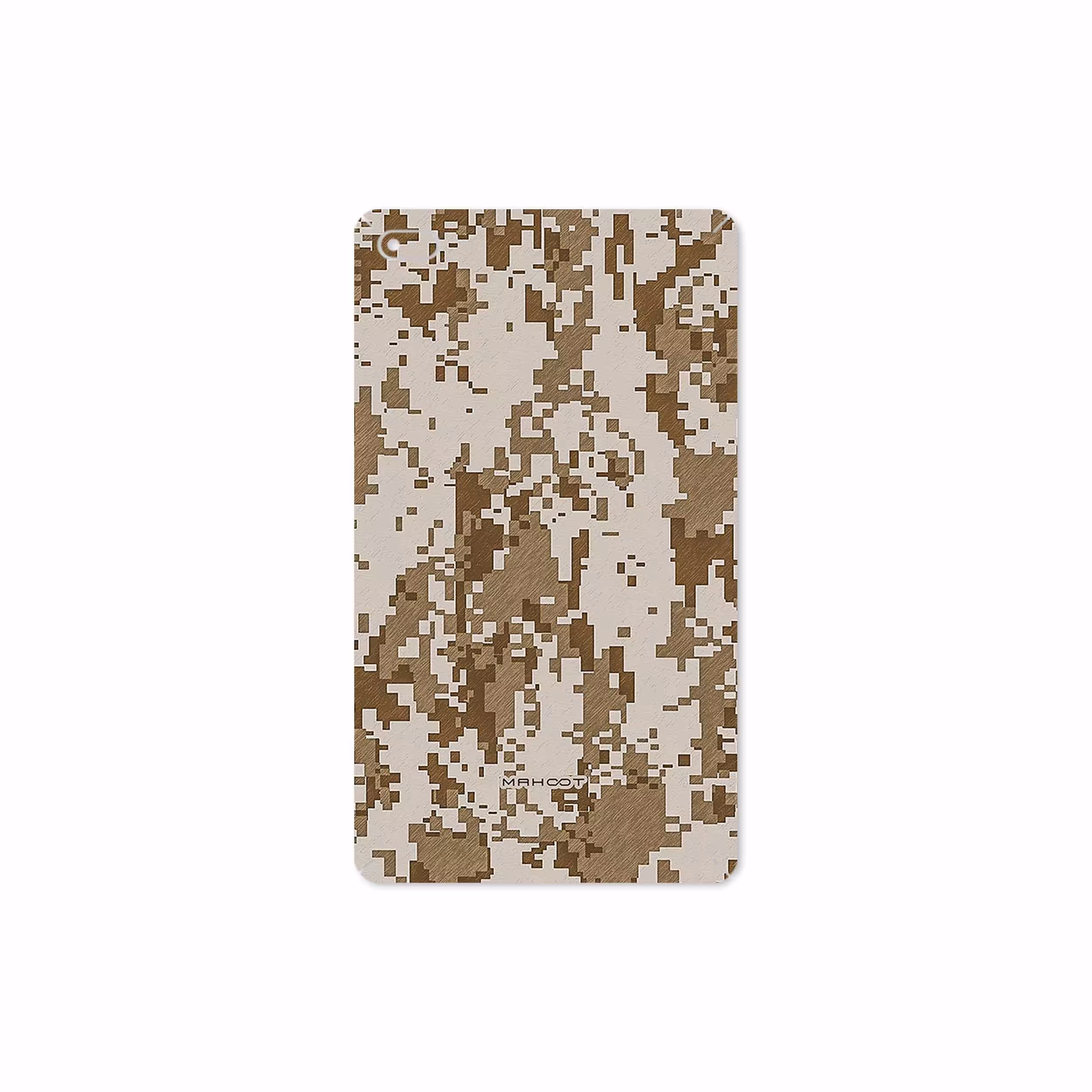 برچسب پوششی ماهوت مدل Army-Desert-Pixel مناسب برای تبلت لنوو E7