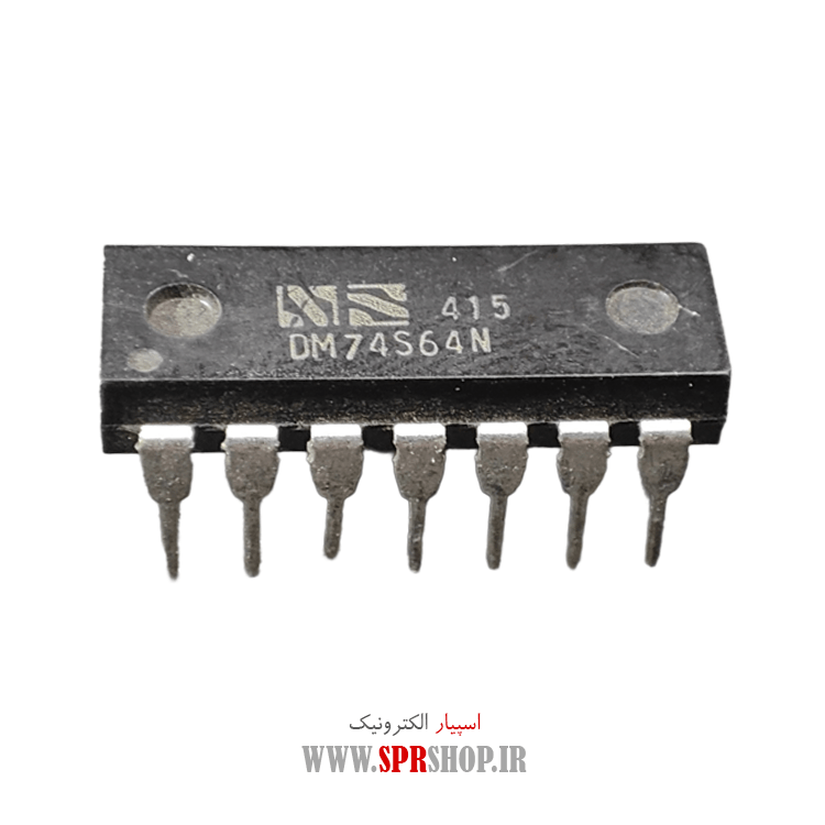 آی سی 7464 DIP