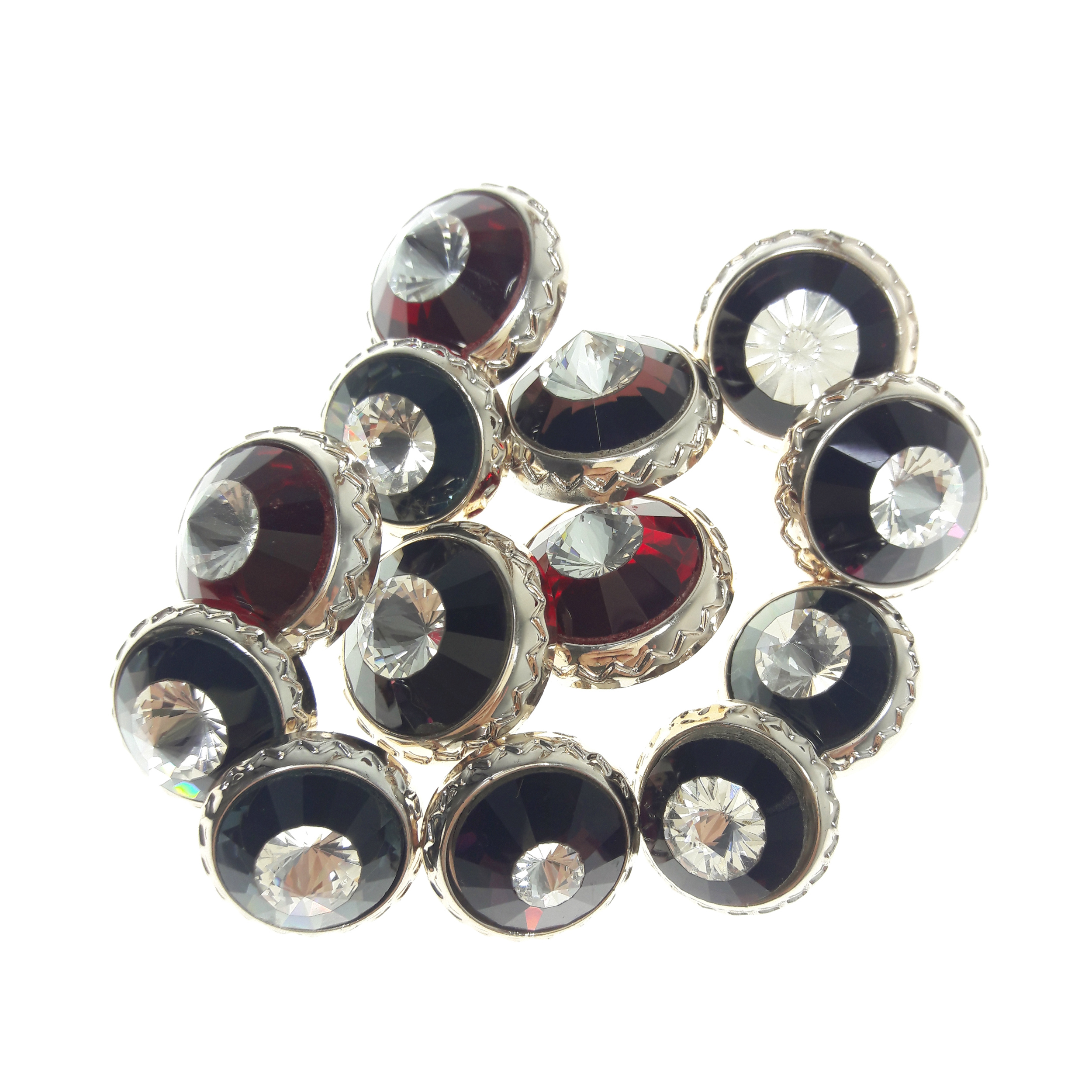 دکمه مدل Y4346 بسته 13 عددی