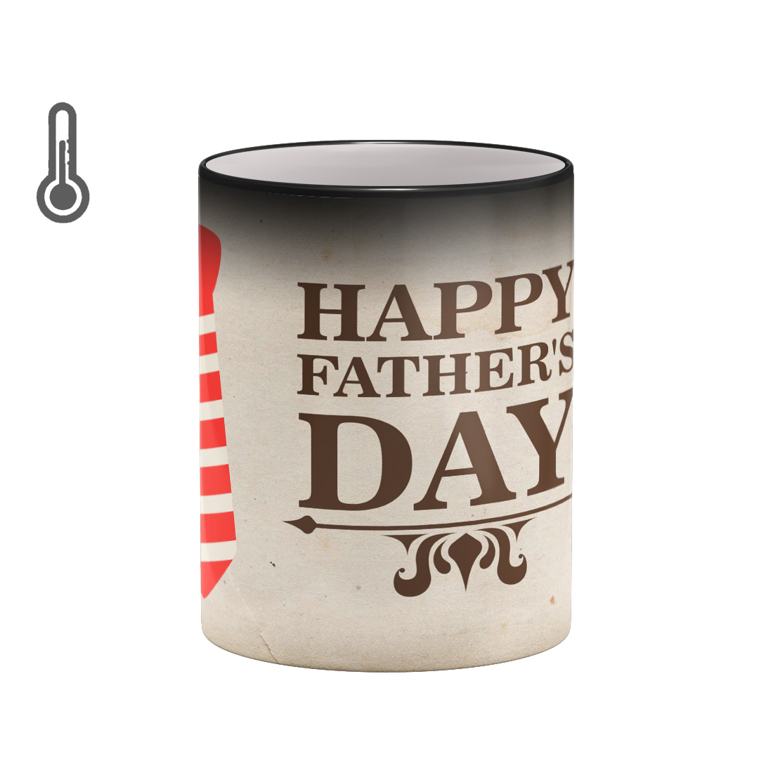 ماگ حرارتی بیگ ماگ مدل پدر کد1670